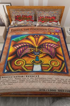Personalized Fans Quilt Bedding Set Special Edition Best Gift Ideas