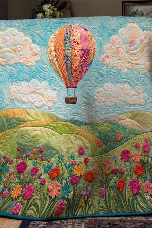 Skyward Journey Quilt Blanket Cute Blankets For Girlfriend