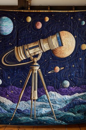 Star Gaze Quilt Blanket Cute Blankets For Girlfriend