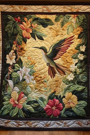 Whispering Wings Quilt Blanket Idea Gift For Her
