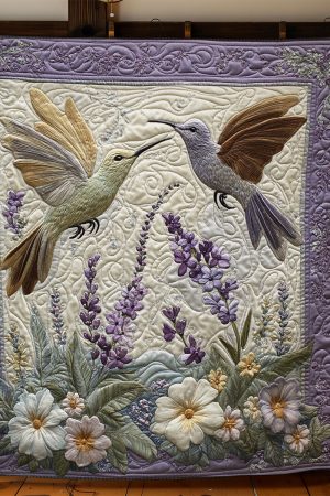 Winged Romance Quilt Blanket Best Presents For Girlfriend
