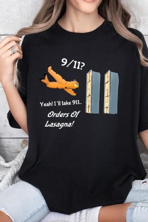 Never Forget 911 Shirt September 11th Memorial Gafie Meme T-Shirt Men Women Gifts