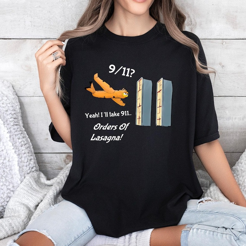 Never Forget 911 Shirt September 11th Memorial Gafie Meme T-Shirt Men Women Gifts