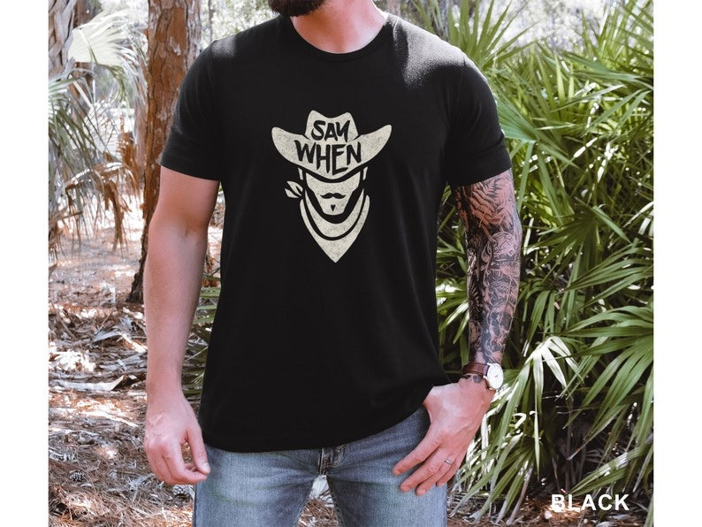 Say When Tombstone Shirt Doc Holiday T-Shirt Best Gifts For Boyfriend