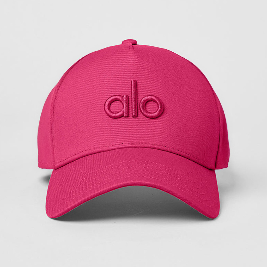Alo Hat Women Alo Embroidered Trucker Hat Great Mother’s Day Gifts