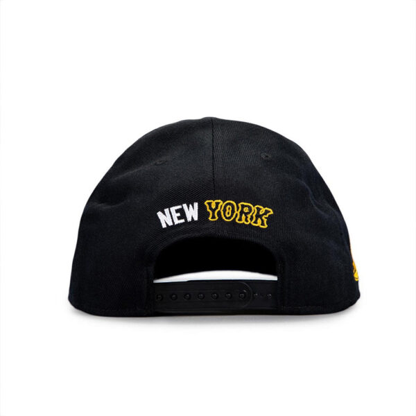 Wu Tang Yankees Hat Snapback Wutang New York Hat Wu NY Hat Top 10 Father's Day Gifts - Image 5