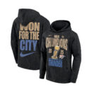 OKC Thunder Championship Shirt Won For The City Nike 2025 NBA Championship Merch Gifts For Dad 2
