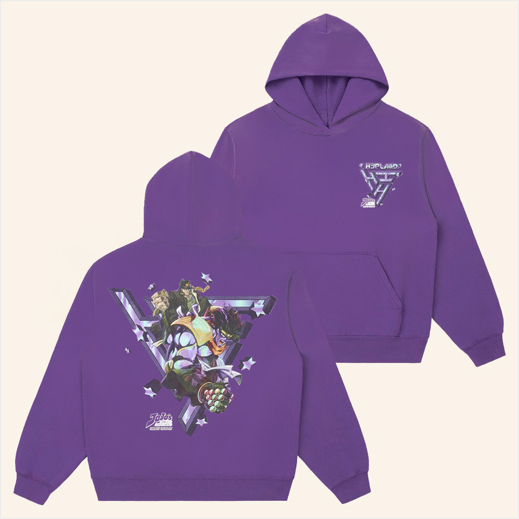 Jojo Mirror Logo Hoodie Hypland Merch Best Birthday Gifts For Best Friend Christmas Presents