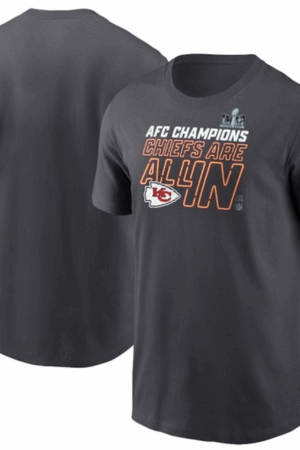 Travis Kelce Engagement Chiefs Shirt AFC Champions Chiefs Are All In Shirt Merch For Swifties